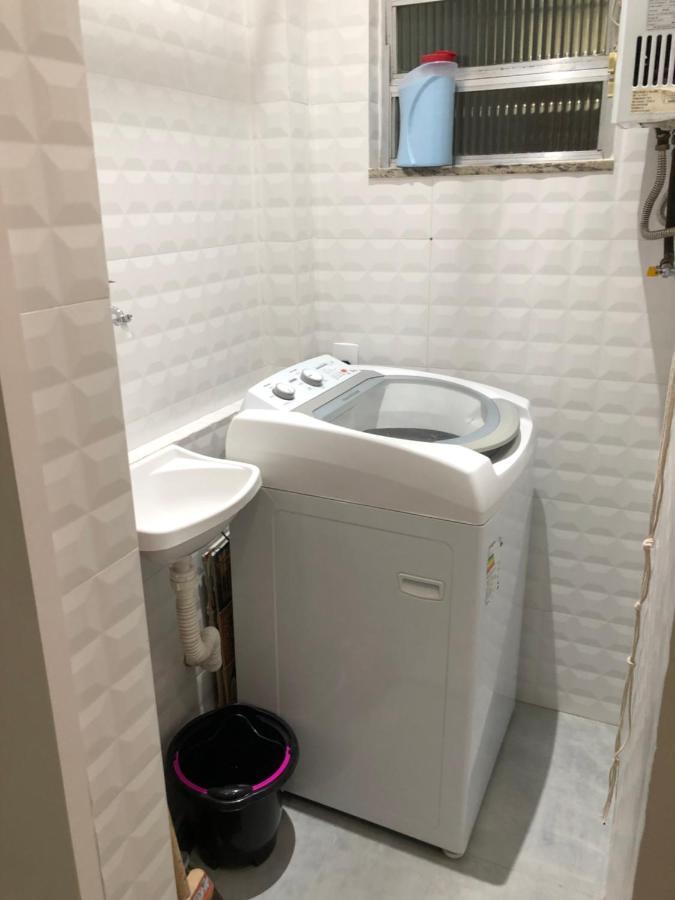 Lindo Apartamento Em Copacabana リオデジャネイロ エクステリア 写真